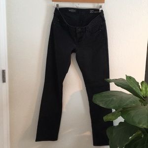 J crew matchstick jeans